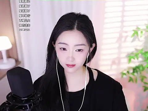 Snapshot of Muzi-sing chatting on February 18, 8:38 am Muzi-sing online show from February 18, 8:38 am