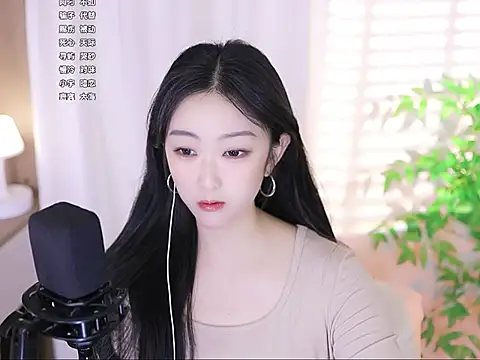 Snapshot of Muzi-sing chatting on March 4, 6:15 am Muzi-sing online show from March 4, 6:15 am