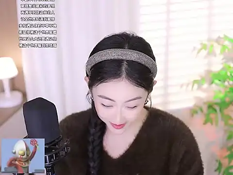 Snapshot of Muzi-sing chatting on March 11, 12:50 pm Muzi-sing online show from March 11, 12:50 pm