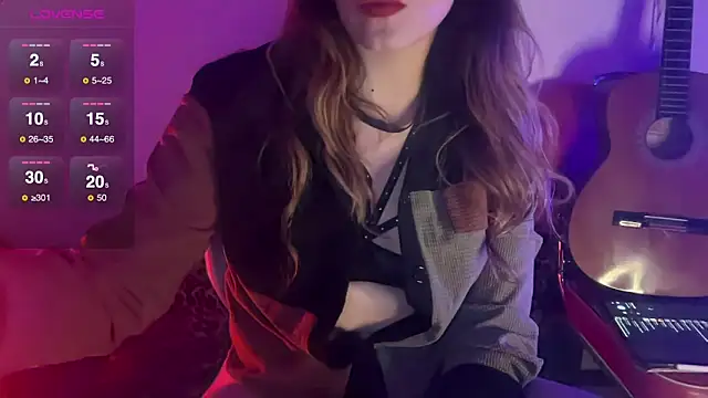 charlyroseblossom online show from January 10, 5:56 pm