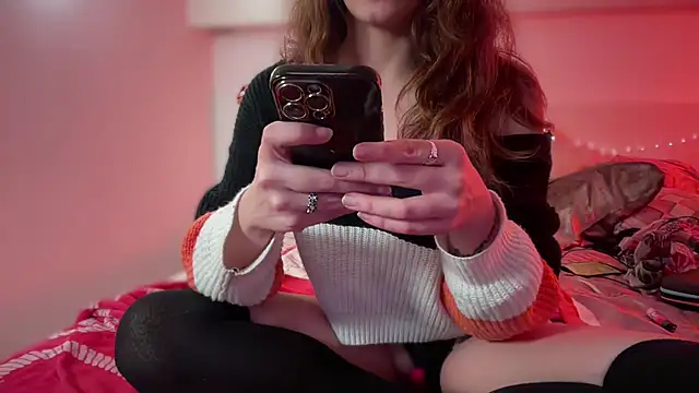 charlyroseblossom online show from February 28, 6:20 pm