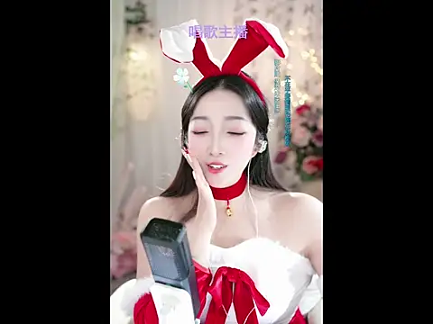 Snapshot of WenBao-Bao chatting on February 12, 10:03 am WenBao-Bao online show from February 12, 10:03 am