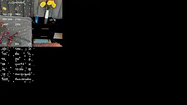 chelsea bolton  online show from December 5, 1:09 pm