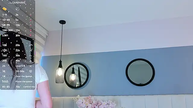 chelsea bolton  online show from July 12, 12:29 pm