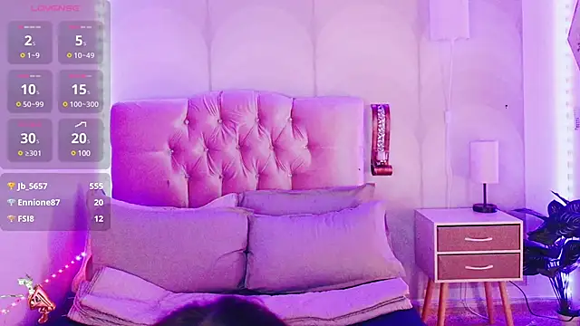 madison oli online show from January 25, 7:39 pm