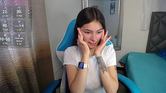 Aleska Miami online show from January 19, 4:00 pm