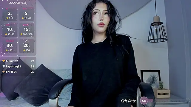 Snapshot of vaiolethsan__ chatting on January 11, 8:00 am vaiolethsan online show from January 11, 8:00 am