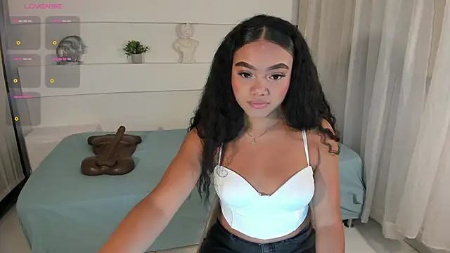 JasmineRose7 online show from October 11, 1:20 pm