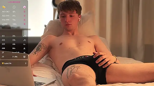 Calvin Polanski online show from June 12, 5:17 am