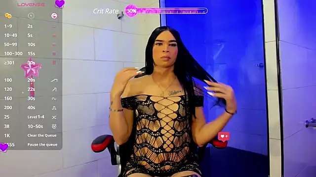 Ambar  Diaz online show from January 21, 7:39 pm