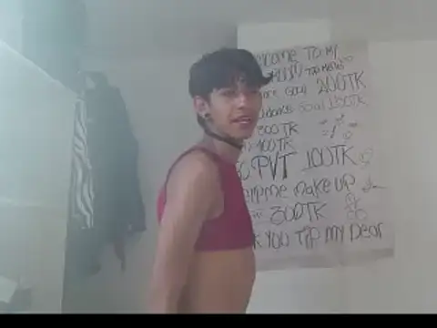 boysLittle online show from January 19, 9:34 pm