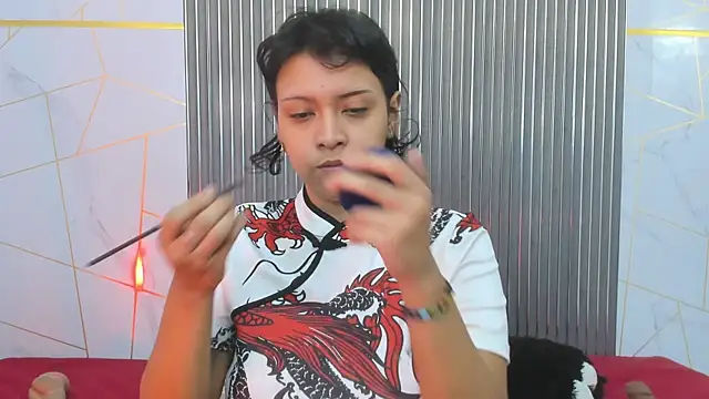 gabriela cortez online show from March 25, 3:01 am