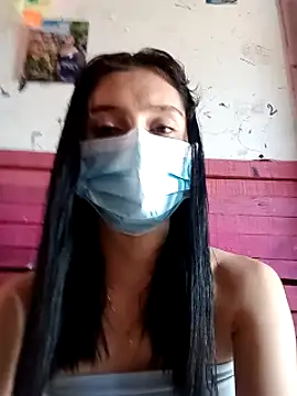 DULCE-LUNA  online show from January 12, 7:21 pm