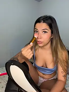 ninfduda online show from February 28, 10:06 pm