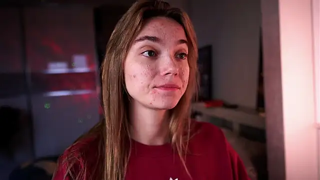 Snapshot of ileanacampbe chatting on October 23, 5:07 am ileanacampbe online show from October 23, 5:07 am