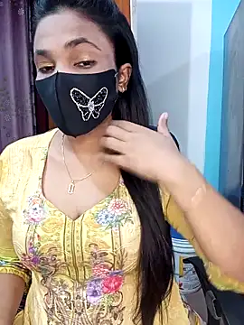 Anika-1 online show from February 12, 10:35 am