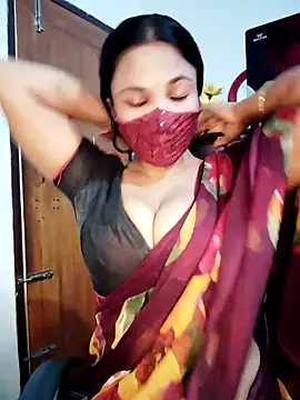 Anika-1 online show from October 12, 5:01 pm