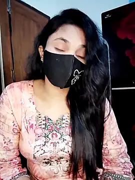 Anika-1 online show from October 31, 5:14 pm