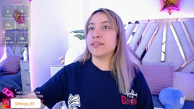 NyxAndria 1 online show from January 23, 8:24 pm