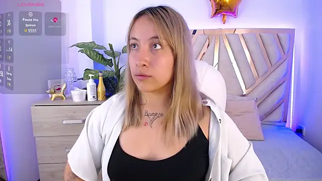 NyxAndria 1 online show from January 27, 8:49 pm