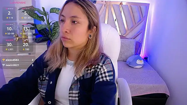 NyxAndria 1 online show from January 30, 8:10 pm