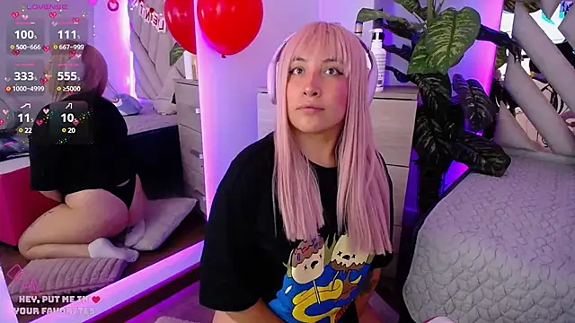 NyxAndria 1 online show from February 9, 12:06 am