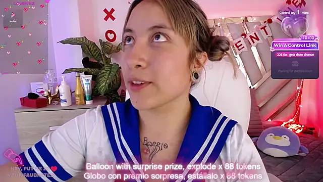 NyxAndria 1 online show from February 15, 9:59 pm