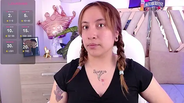 NyxAndria 1 online show from September 25, 8:56 pm