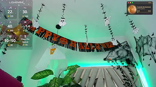 NyxAndria 1 online show from November 9, 9:46 pm