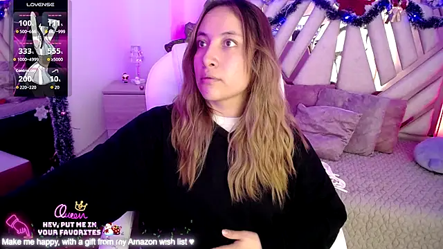 NyxAndria 1 online show from December 19, 12:17 am