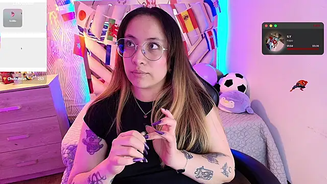 NyxAndria 1 online show from July 7, 7:23 am