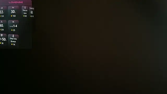 SenoritaBonita online show from January 9, 11:47 am