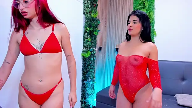 Naughty GilrW online show from March 2, 8:37 pm