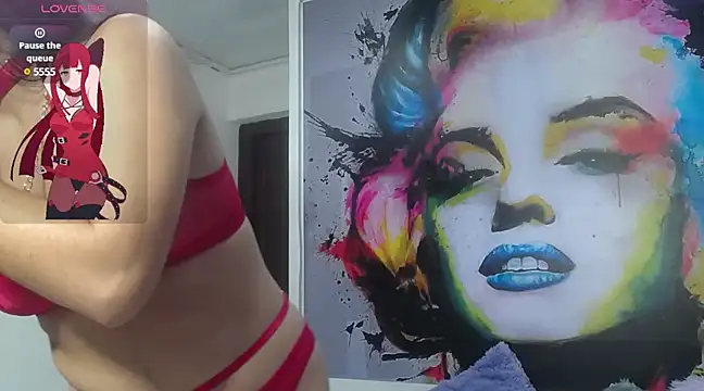 Maylin horny19 online show from March 9, 5:55 am