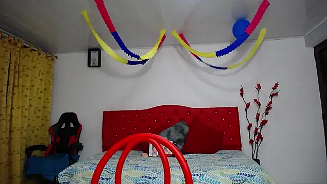 Maylin horny19 online show from June 26, 3:00 am