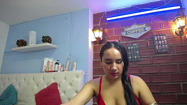Maylin horny19 online show from July 26, 3:36 am