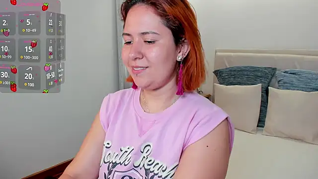 zoes milee online show from February 11, 11:21 am