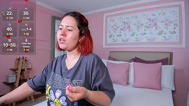 zoes milee online show from February 28, 11:14 am