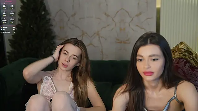 Snapshot of Lika_Secret_ chatting on January 30, 2:06 am Lika Secret online show from January 30, 2:06 am