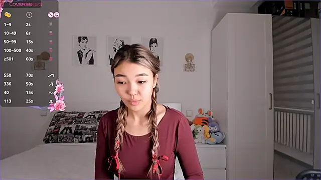 mirann online show from February 5, 1:26 am