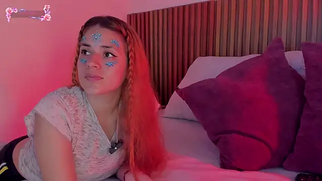 alliss ginger  online show from October 29, 7:26 pm