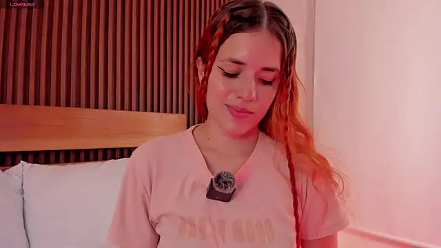 alliss ginger  online show from March 13, 7:53 pm