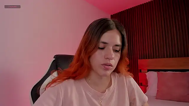 Snapshot of alliss_ginger_ chatting on July 8, 10:03 pm alliss ginger online show from July 8, 10:03 pm