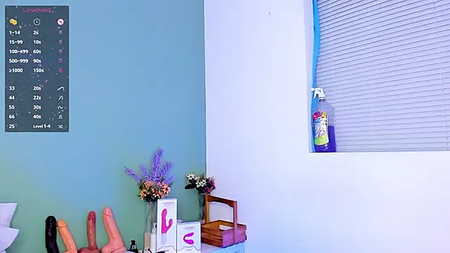 Snapshot of LovelyNickii chatting on March 10, 3:52 pm LovelyNickii online show from March 10, 3:52 pm