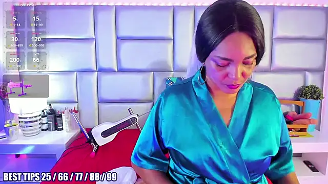 LovelyNickii online show from February 27, 12:38 pm