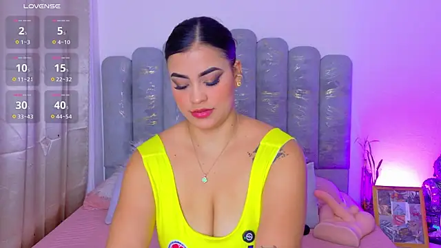 AlynAllen online show from June 23, 7:12 pm