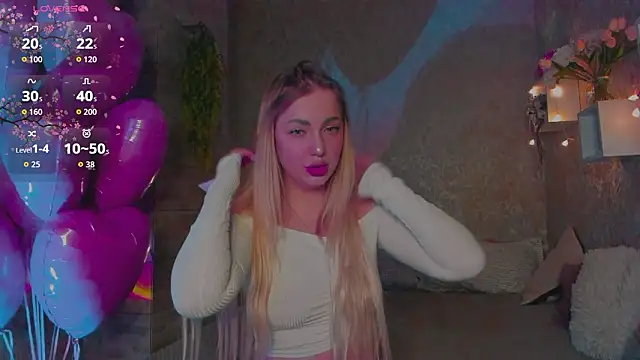 Snapshot of Mika_Rayy chatting on February 19, 5:09 pm Mika Rayy online show from February 19, 5:09 pm