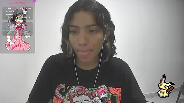 Lovelyamyy online show from February 4, 5:31 am