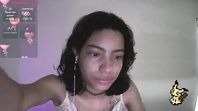 Lovelyamyy online show from February 21, 12:28 pm