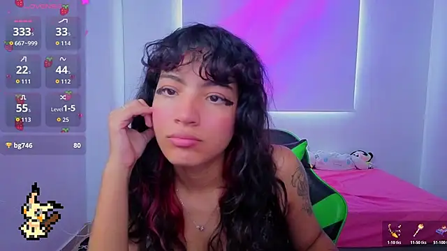 Lovelyamyy online show from February 26, 1:21 pm